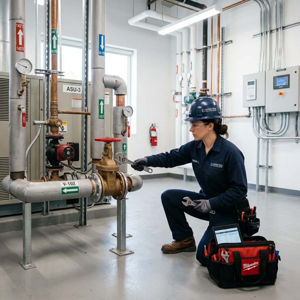 ERAS Facility Preventive Maintenance Program