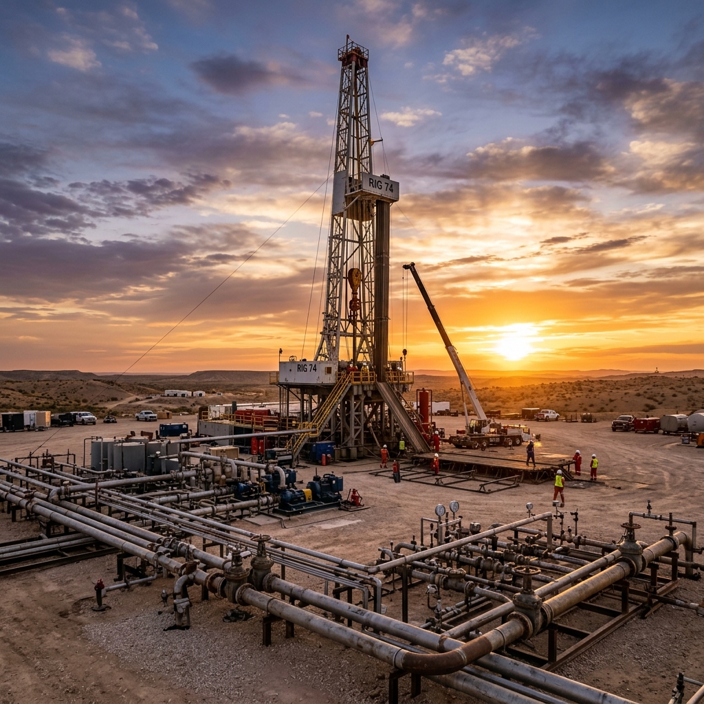 Sirte Basin Drilling Technical Support Program