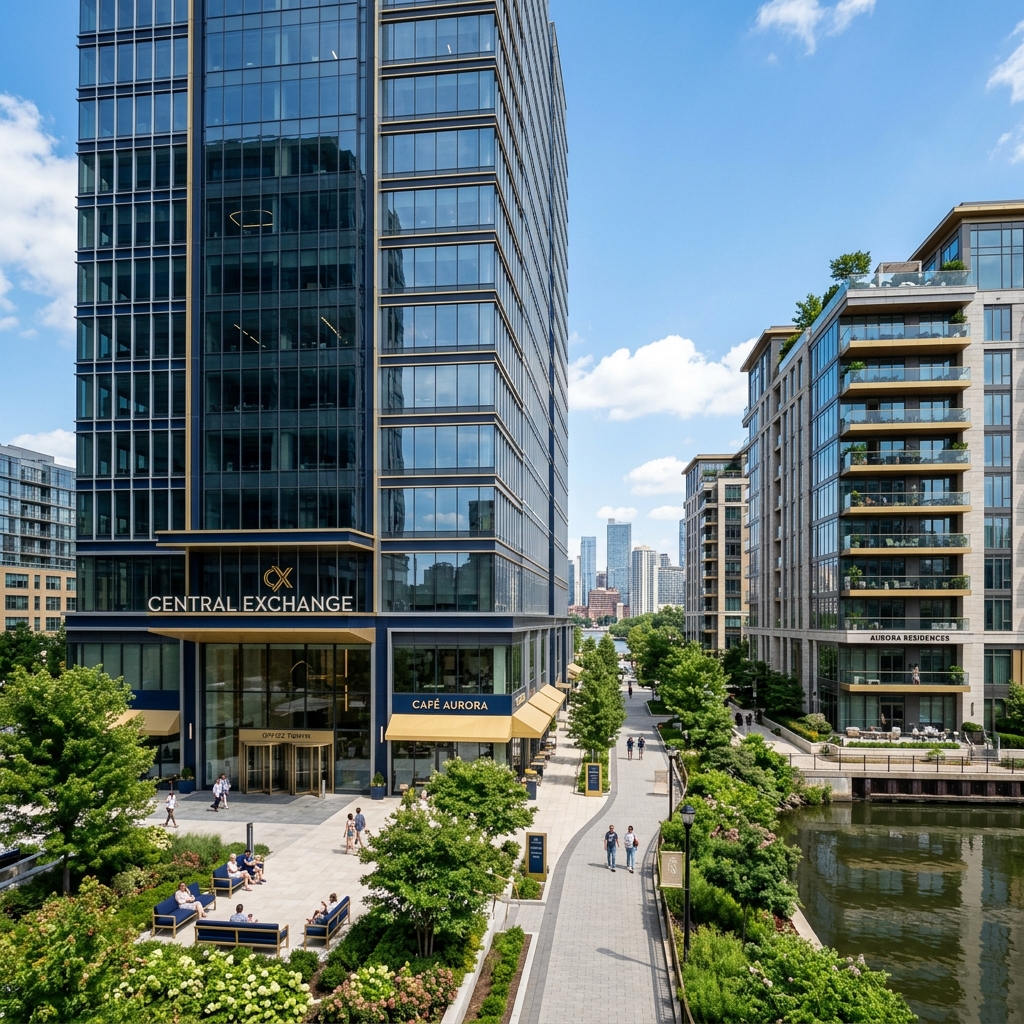 Al-Fatah Residential Complex Development